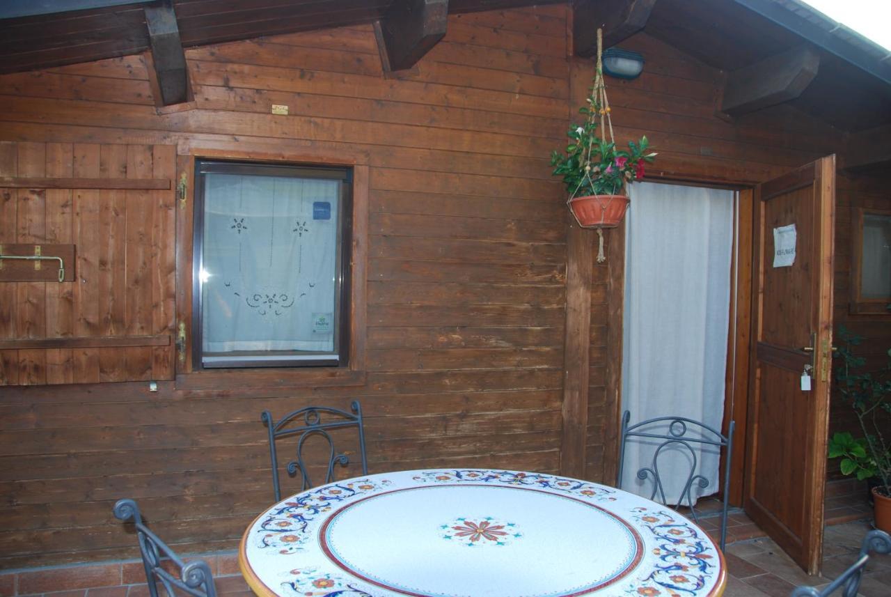B&B Percorso Verde Ponte Valleceppi Dış mekan fotoğraf