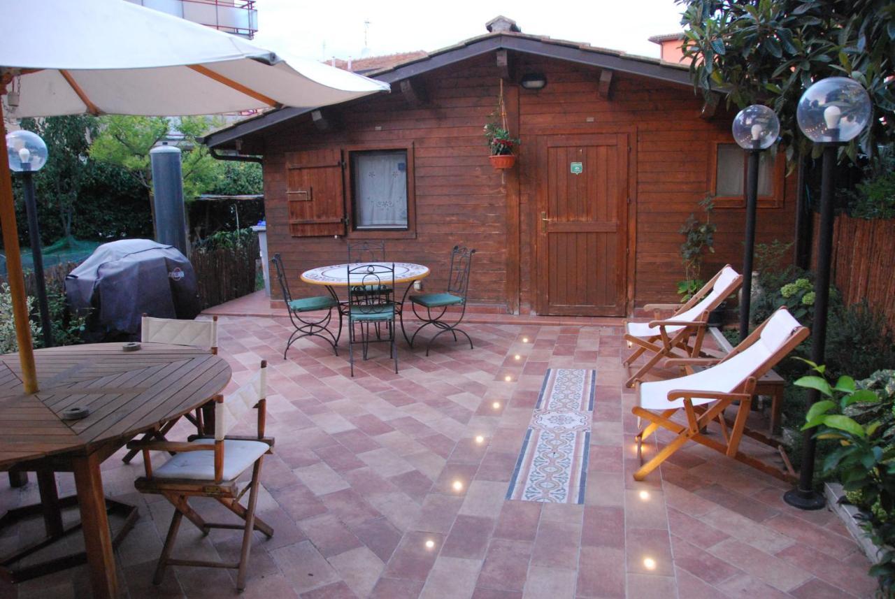 B&B Percorso Verde Ponte Valleceppi Dış mekan fotoğraf