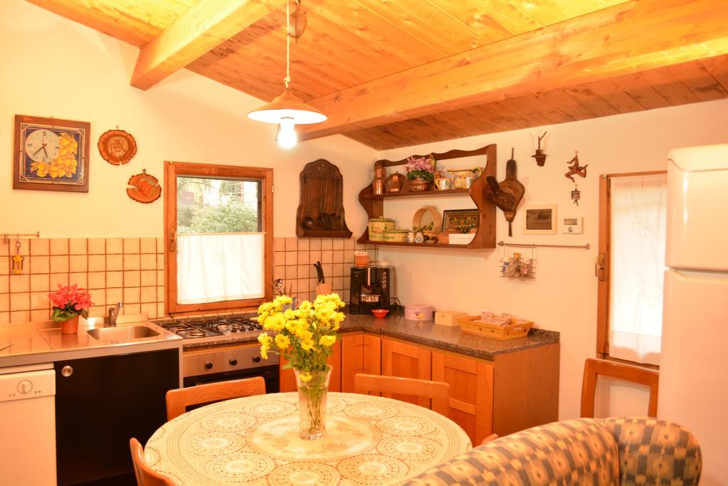B&B Percorso Verde Ponte Valleceppi Dış mekan fotoğraf