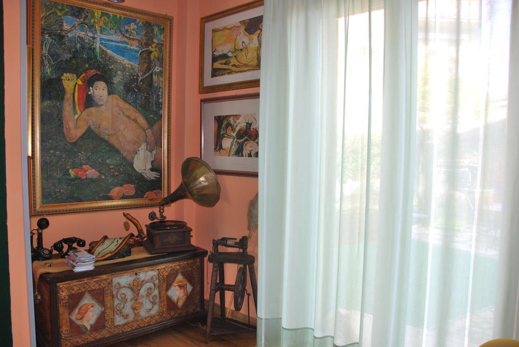 B&B Percorso Verde Ponte Valleceppi Dış mekan fotoğraf