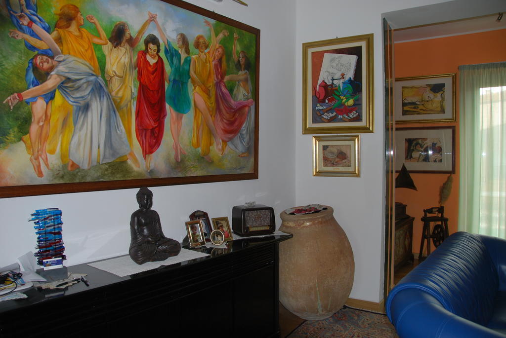 B&B Percorso Verde Ponte Valleceppi Dış mekan fotoğraf