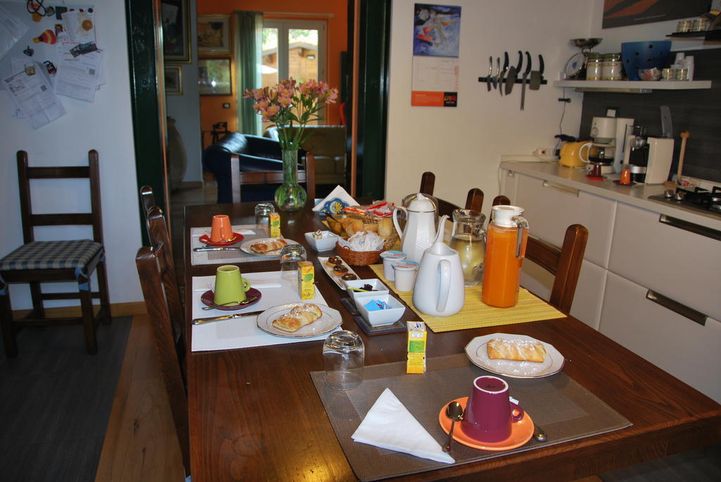 B&B Percorso Verde Ponte Valleceppi Dış mekan fotoğraf