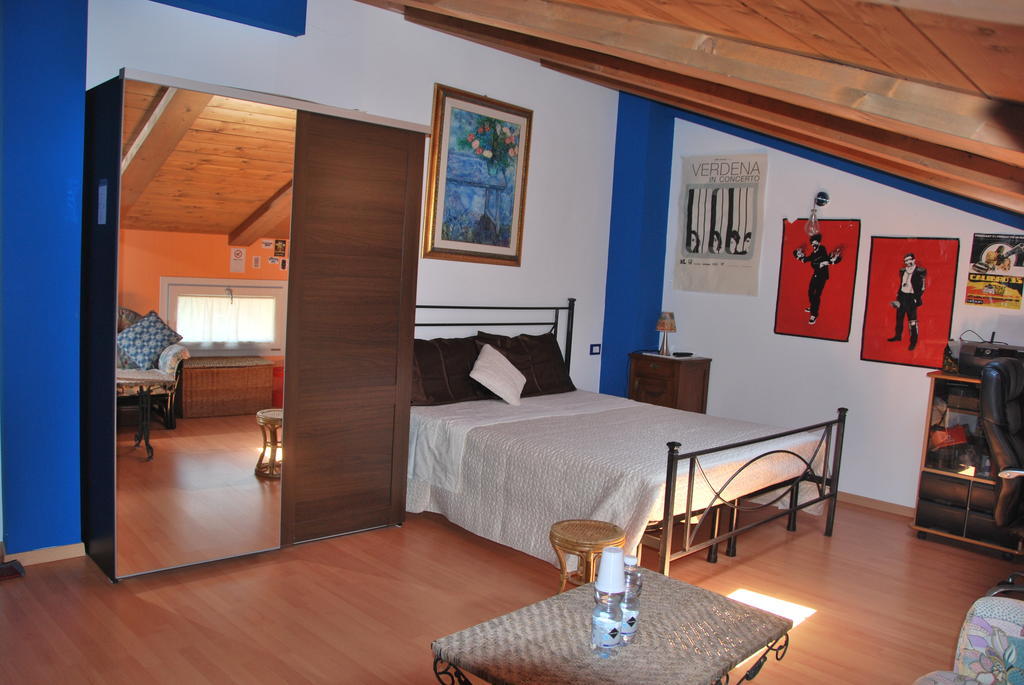 B&B Percorso Verde Ponte Valleceppi Oda fotoğraf