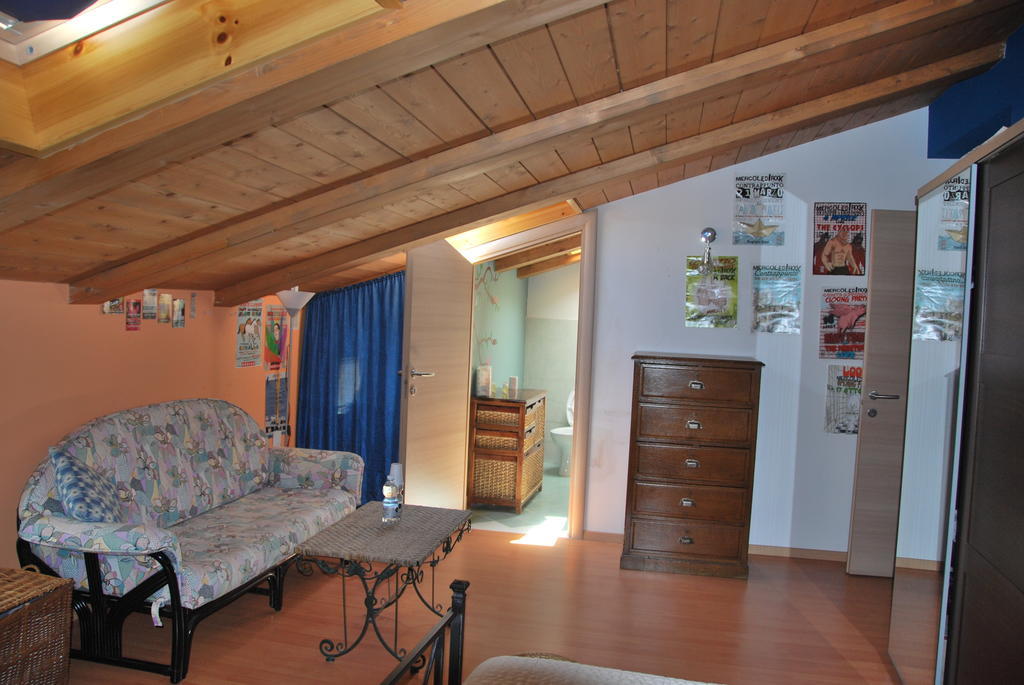B&B Percorso Verde Ponte Valleceppi Oda fotoğraf