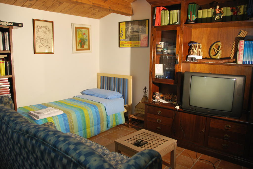 B&B Percorso Verde Ponte Valleceppi Dış mekan fotoğraf