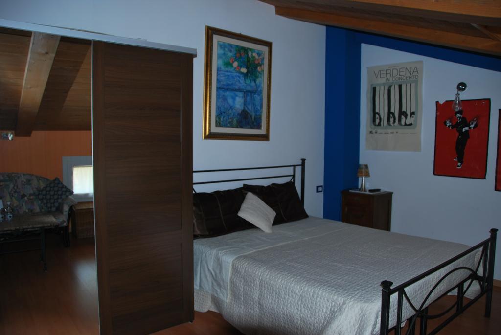 B&B Percorso Verde Ponte Valleceppi Dış mekan fotoğraf