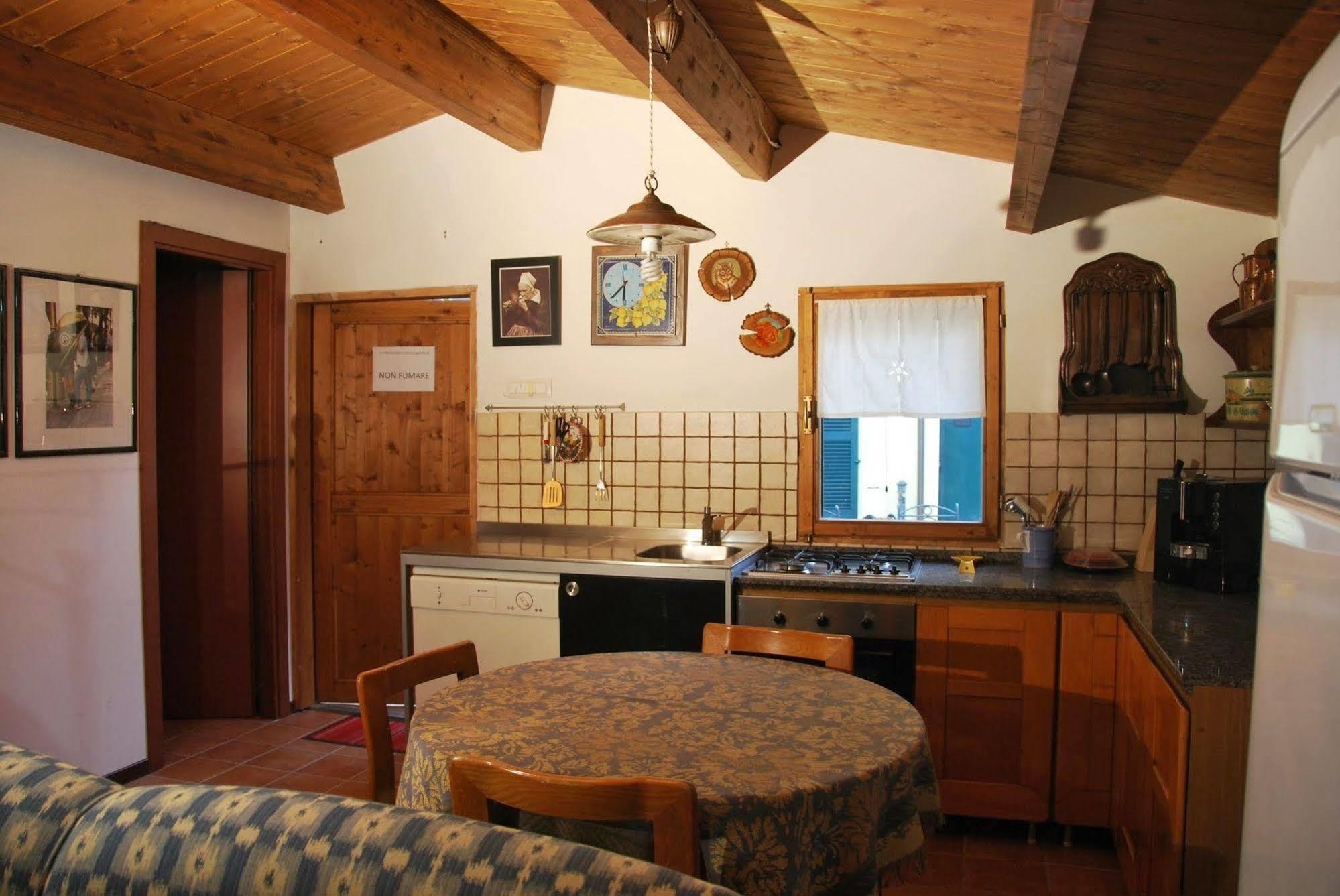 B&B Percorso Verde Ponte Valleceppi Dış mekan fotoğraf