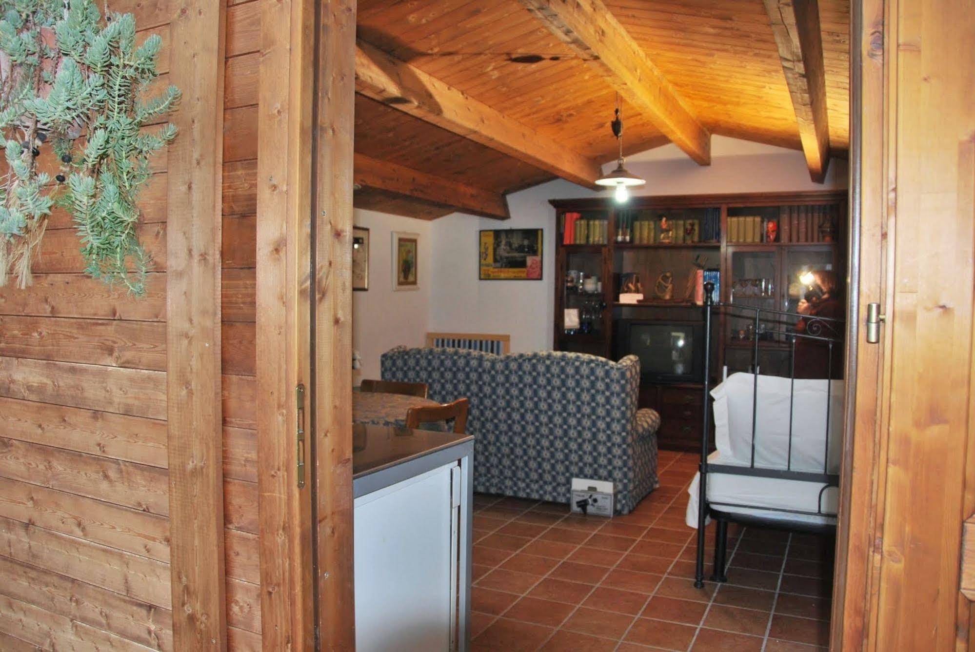 B&B Percorso Verde Ponte Valleceppi Dış mekan fotoğraf