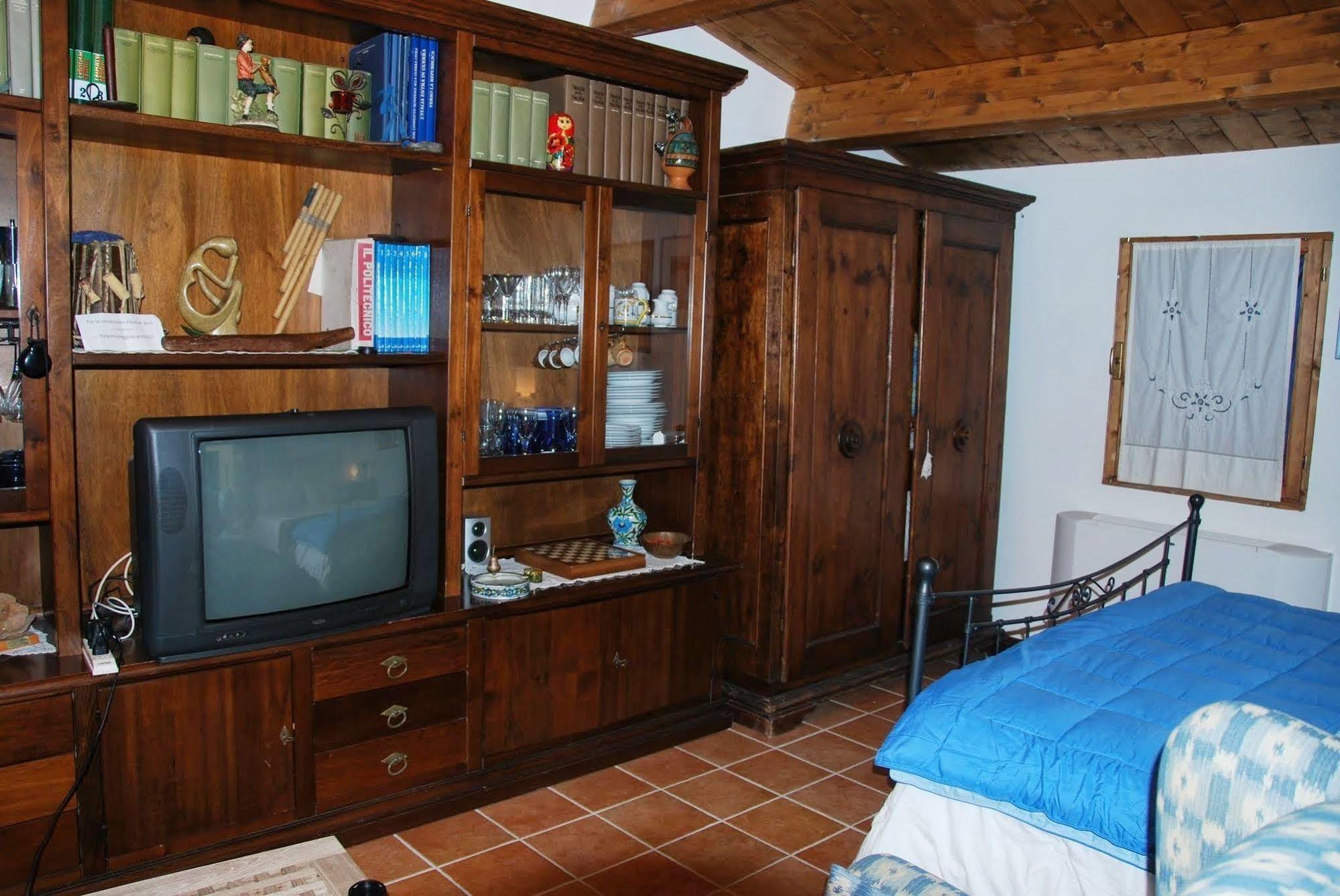 B&B Percorso Verde Ponte Valleceppi Dış mekan fotoğraf