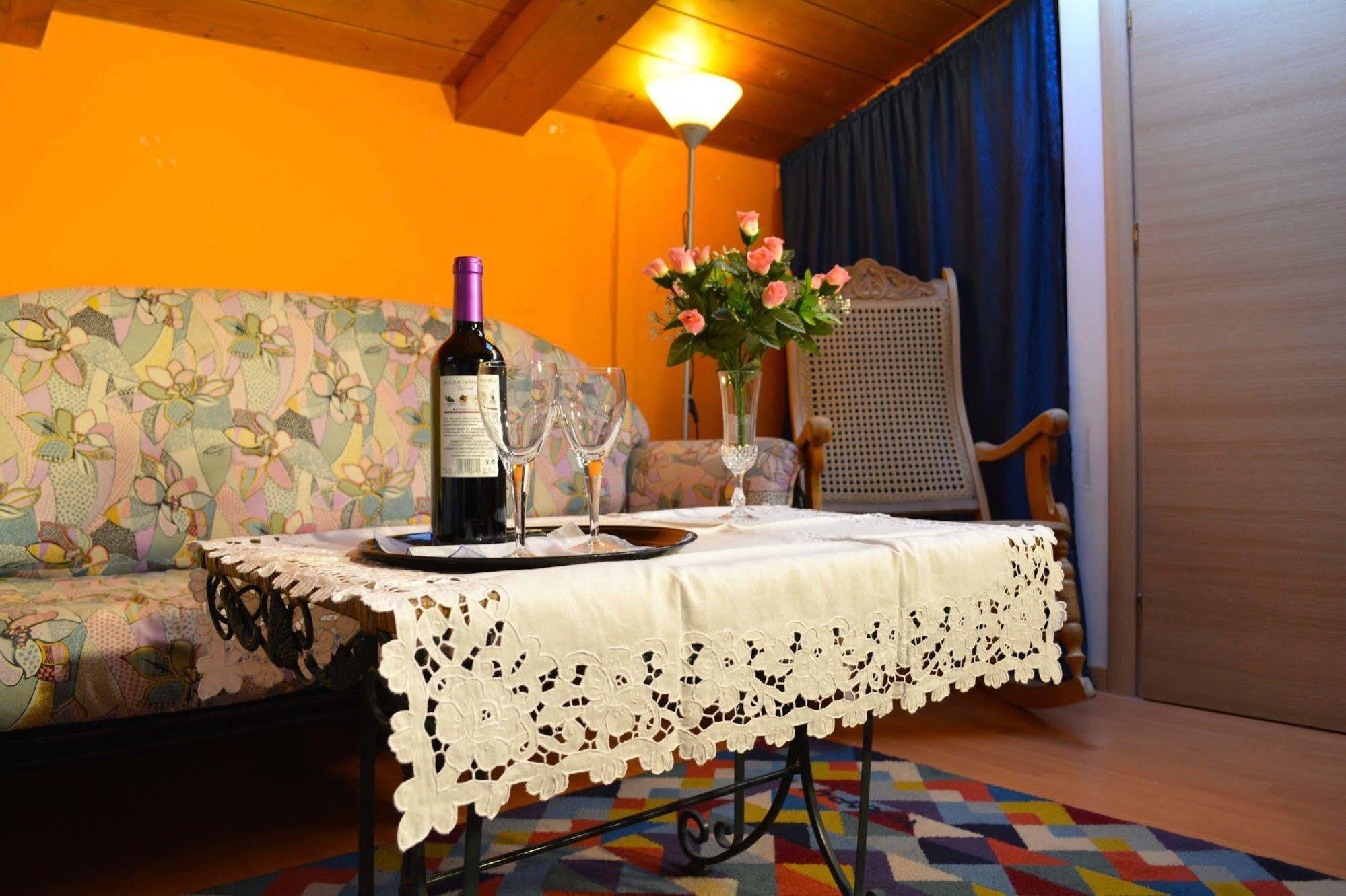 B&B Percorso Verde Ponte Valleceppi Dış mekan fotoğraf