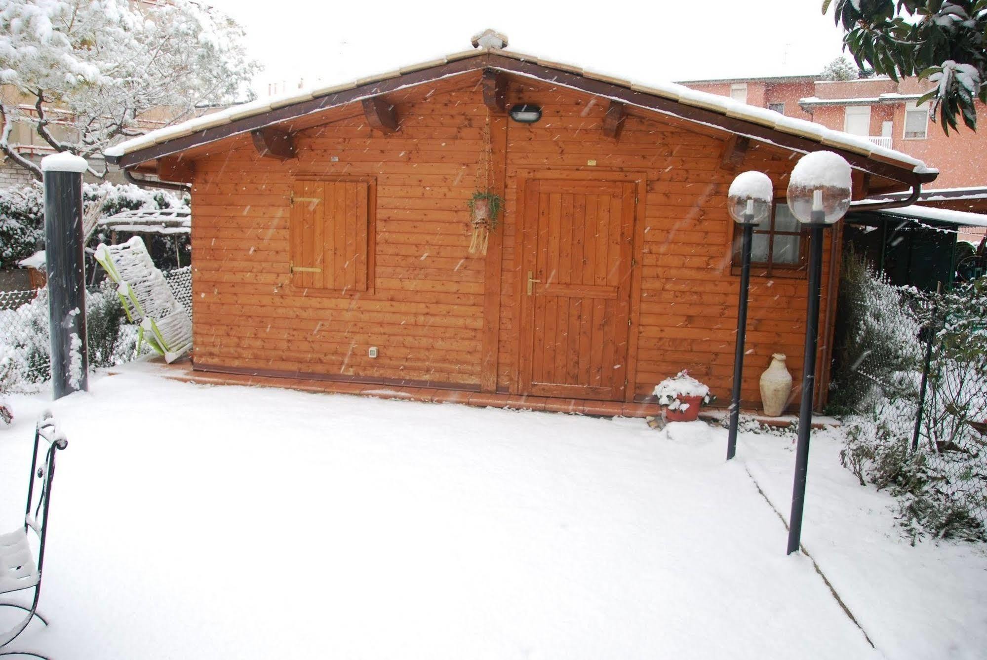 B&B Percorso Verde Ponte Valleceppi Dış mekan fotoğraf