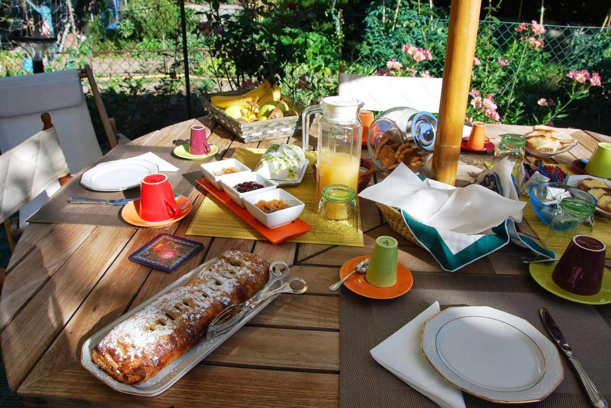 B&B Percorso Verde Ponte Valleceppi Dış mekan fotoğraf