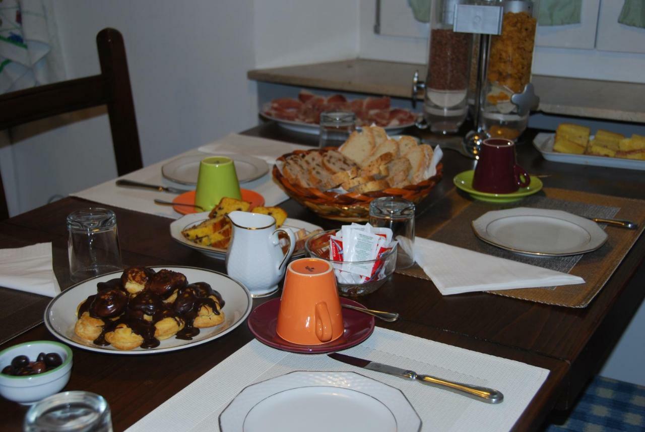 B&B Percorso Verde Ponte Valleceppi Dış mekan fotoğraf